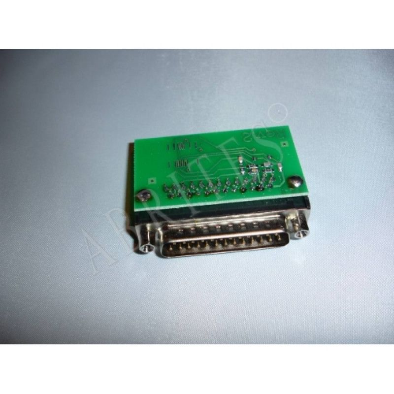 Адаптер ZN033 для MCU NEC v.51 и v.57